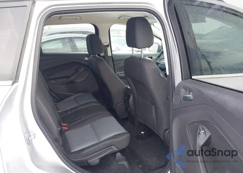 2017 Ford Escape Se from USA, damaged, VIN 1FMCU0GD7HUD83462